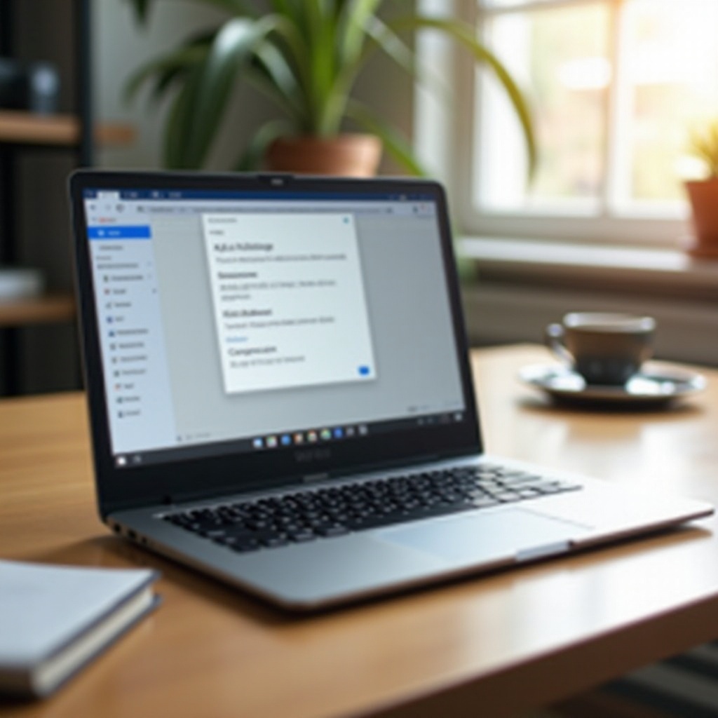 cómo mostrar la contraseña wifi en Chromebook