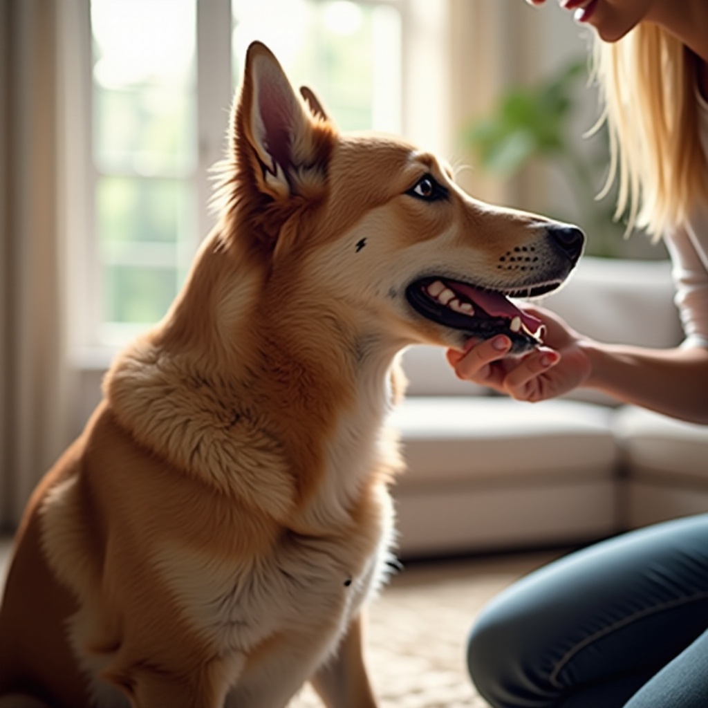 comment appliquer un traitement anti-puces et anti-tiques pour les chiens